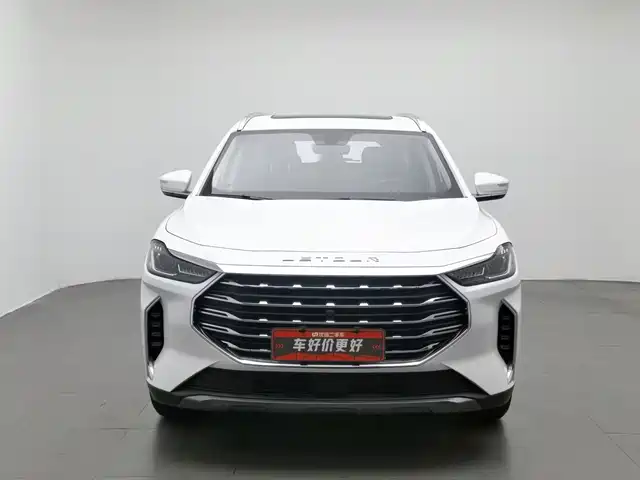 Jetour X70 PLUS 2021 1.6T DCT Star 7-Seater — фото 3