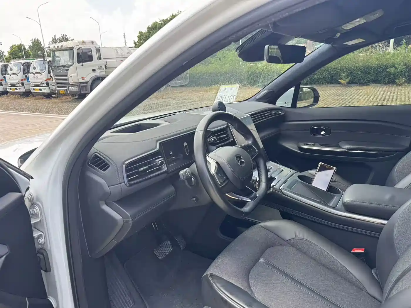 NIO EC6 2021 2020 465KM Sport Version