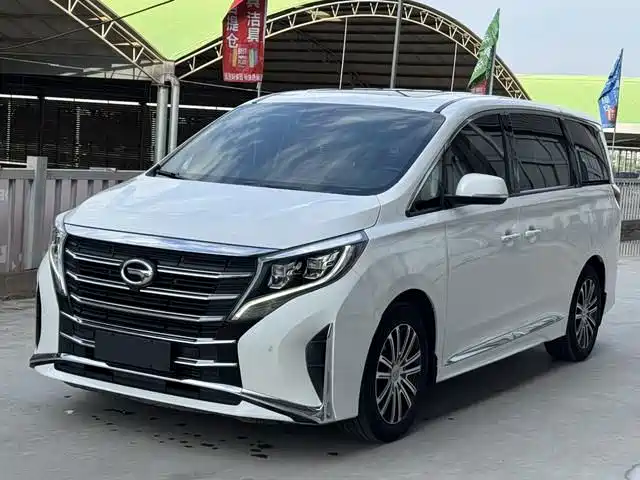 GAC Trumpchi Trumpchi M8 2021 Leading Show Series 390T Prestige Edition