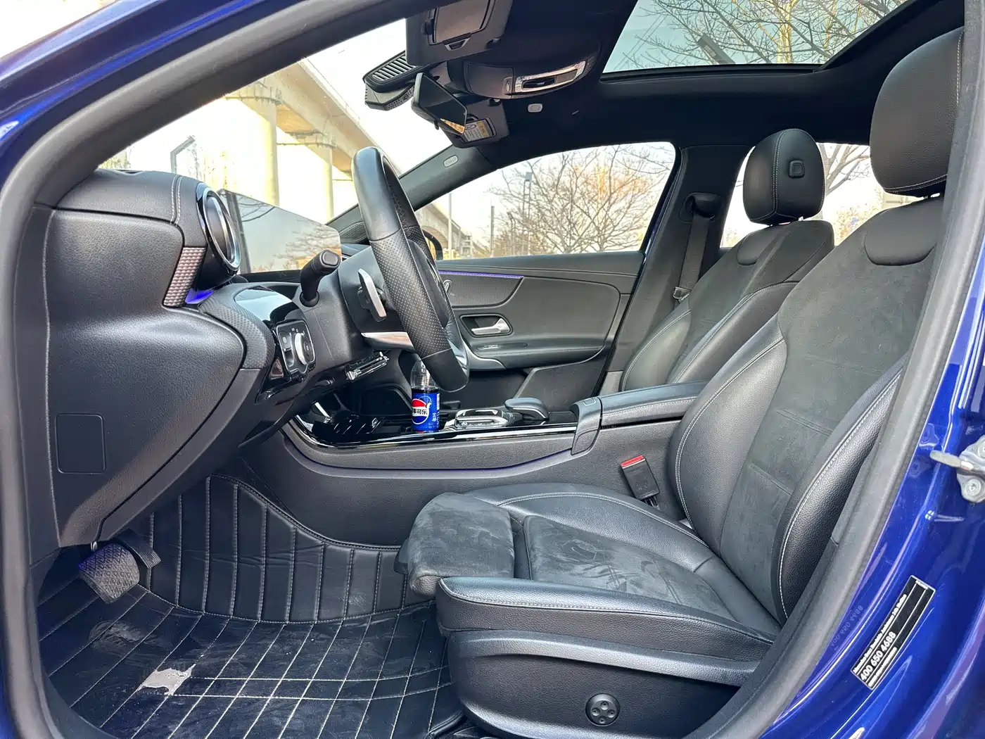 Mercedes-Benz A-Class 2020 Facelift A 200 L Sport Sedan Fashion фото 5