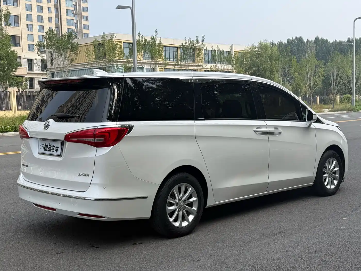 Buick GL8 2017 ES 28T Premium China V фото 7