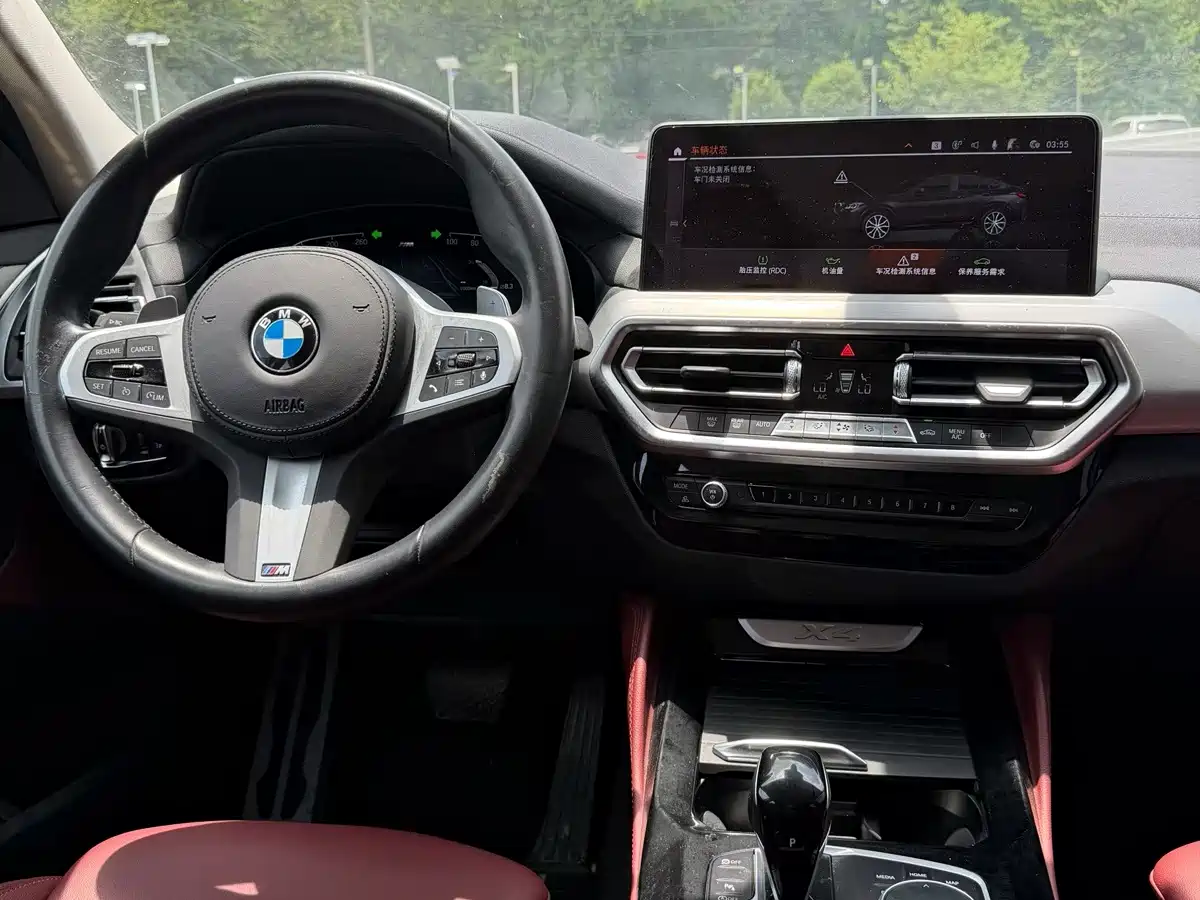 Фото 6 - BMW X4