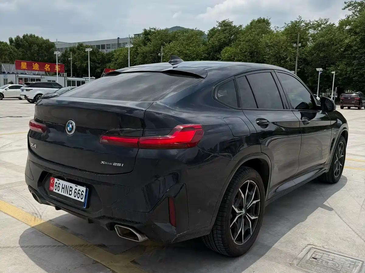 Фото 7 - BMW X4