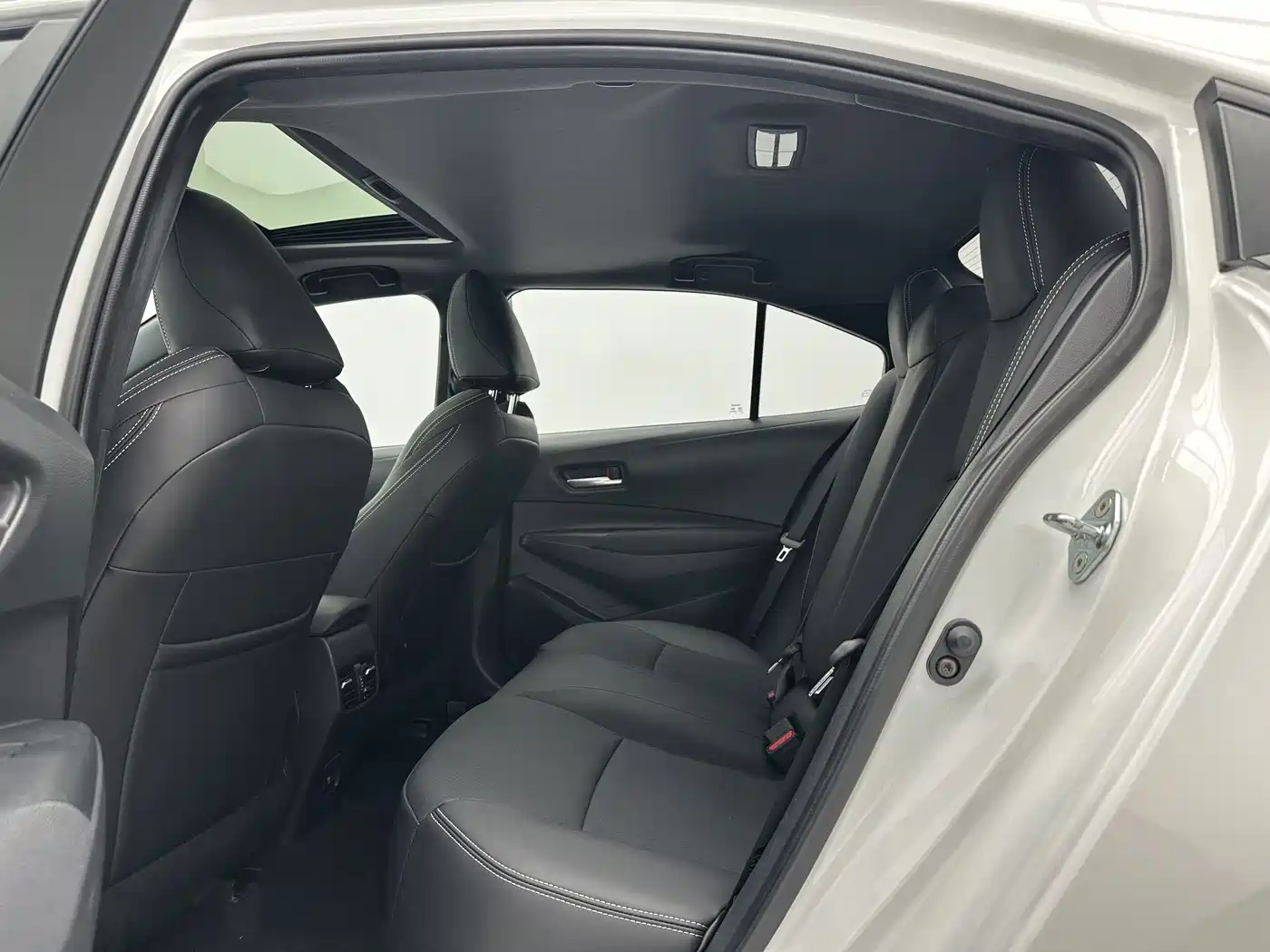 Toyota Levin, миниатюра 6