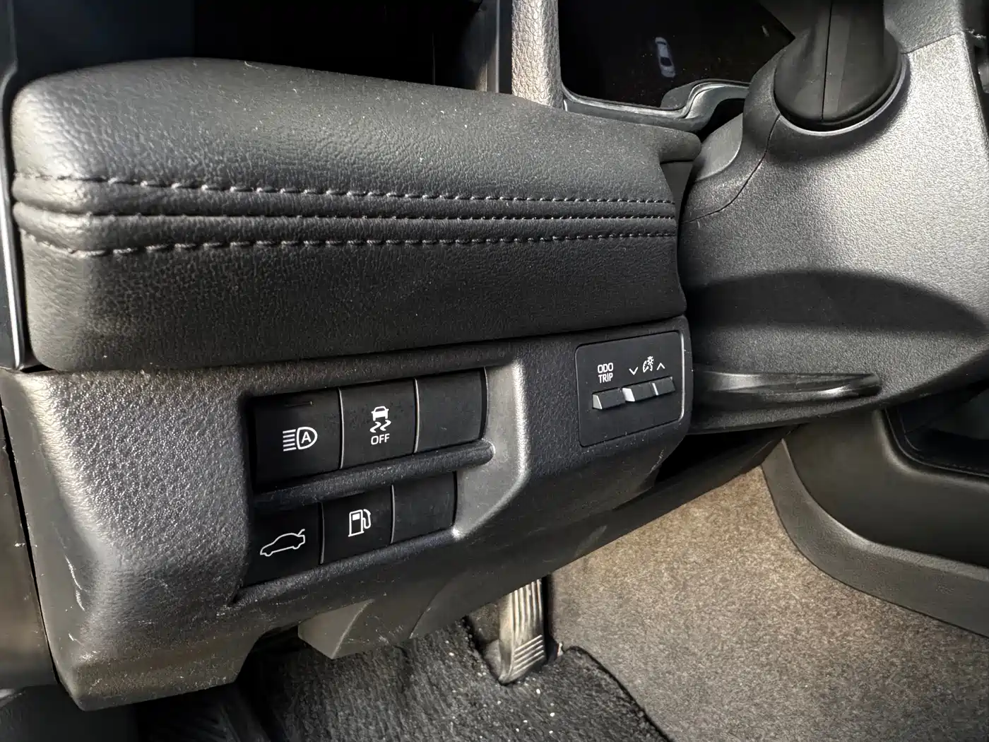 Toyota Avalon 2019 2.0L Progressive Edition (China VI) фото 10