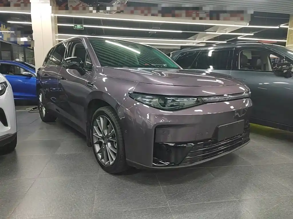 2026 Leapmotor C10