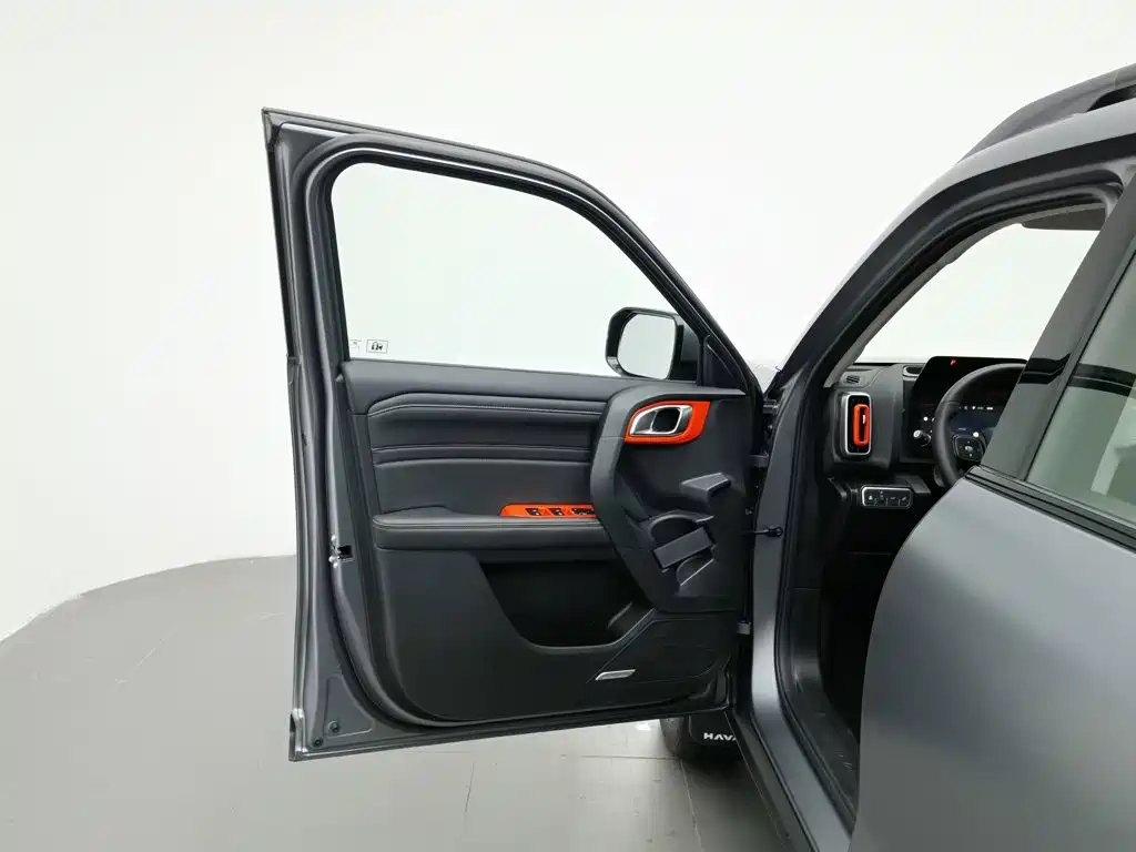 Haval Dargo 2025 2026 Model 1.5T High Configuration