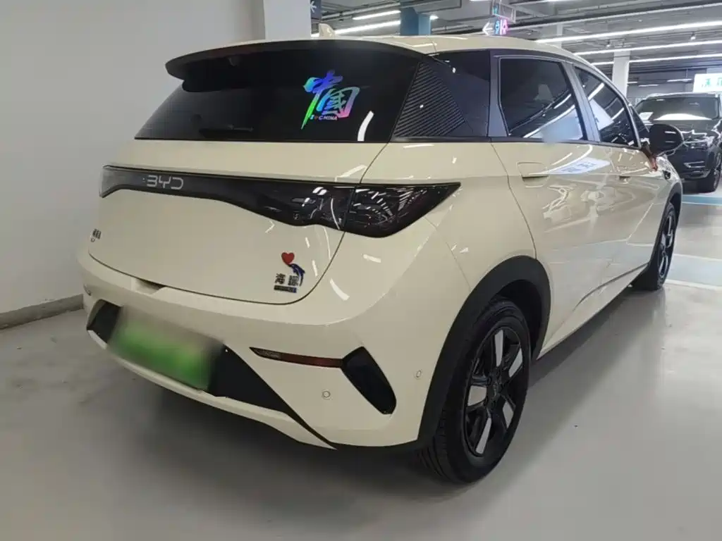 BYD Dolphin 2026 2025 Smart Drive Edition 410km Fashion Version