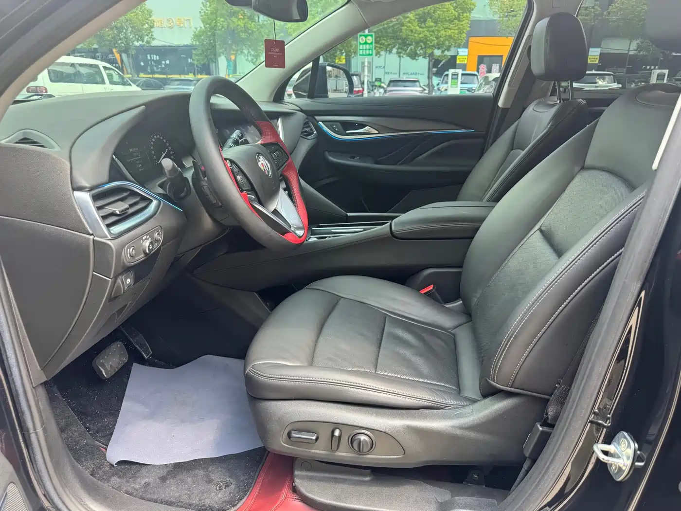 Buick Enclave 2022 2022 652T 2WD Premium 7-Seater