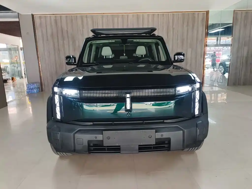 iCAR 03 2024 2024 Model 472km AWD Long Range Edition