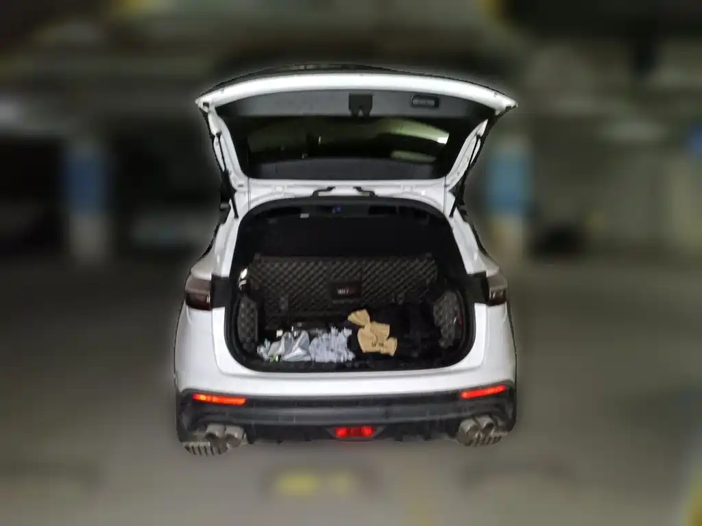 Geely Binyue 2019 2019 Sport 260T DCT Battle China V