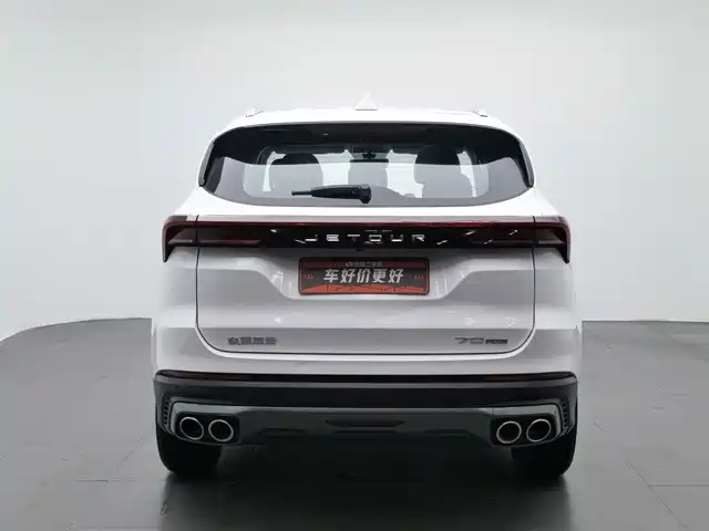 Jetour X70 PLUS 2021 1.6T DCT Star 7-Seater — фото 4