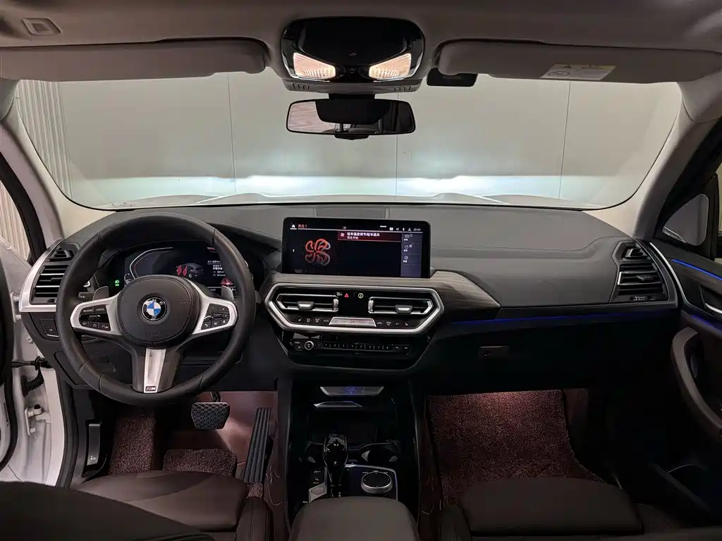 BMW X3 2022 xDrive30i Leading M Night Package фото 12