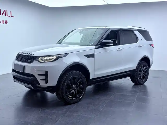 LAND ROVER DISCOVER