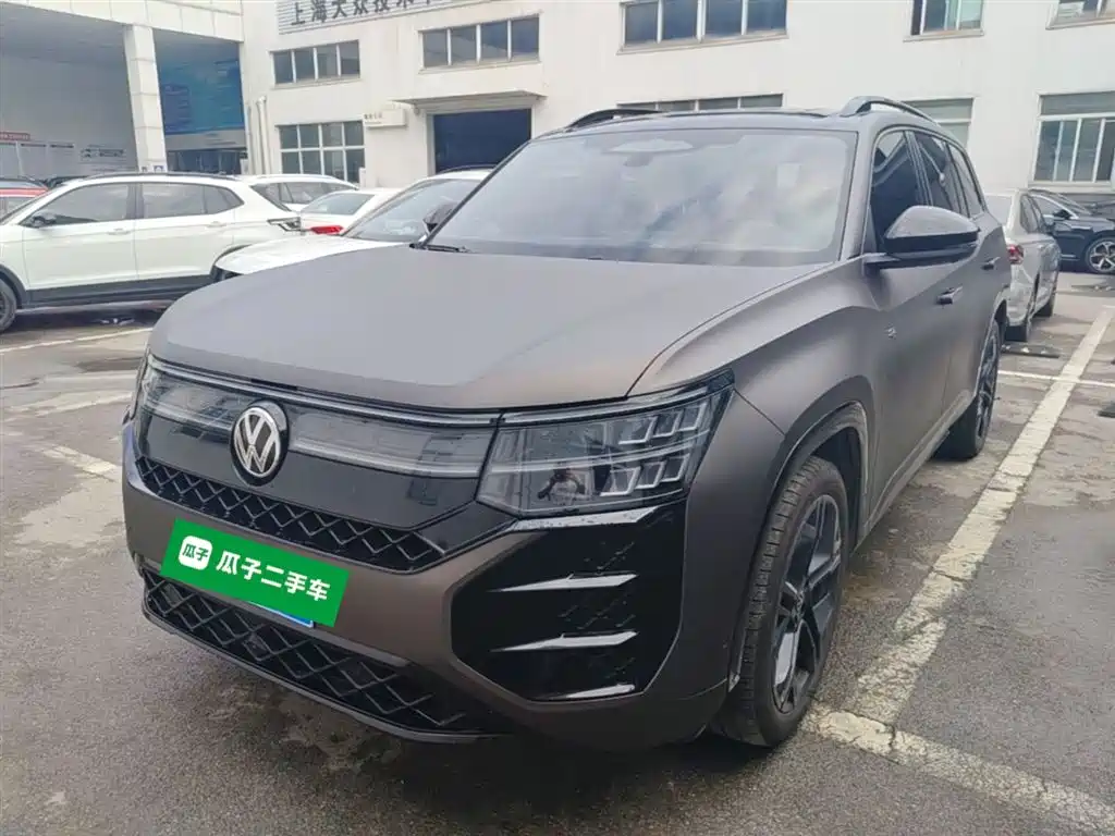 Volkswagen Teramont 2025 Teramont Pro 450TSI 4WD Summit Edition