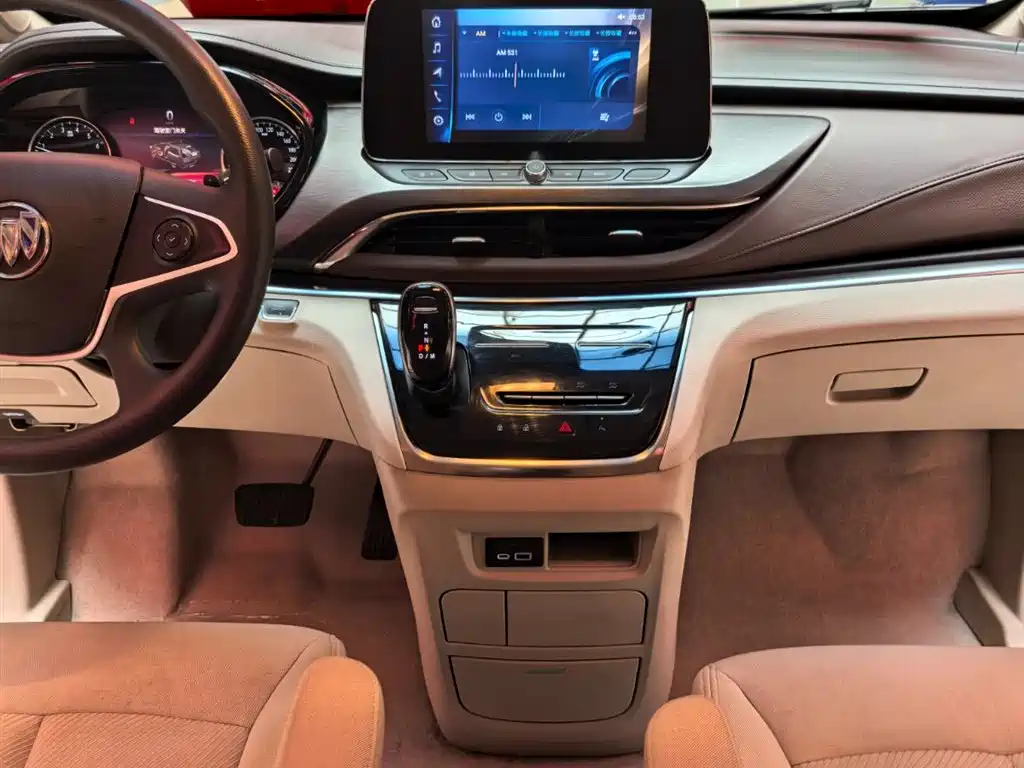 BUICK GL8