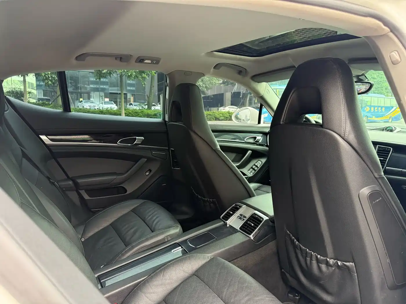 Porsche Panamera 2011 2010 Panamera 3.6L