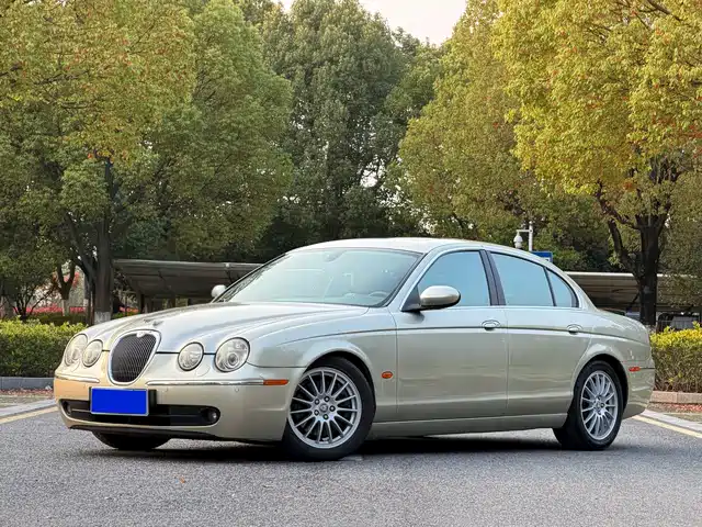  Jaguar Jaguar S-TYPE 2006 3.0 Dynamic Collector's Edition