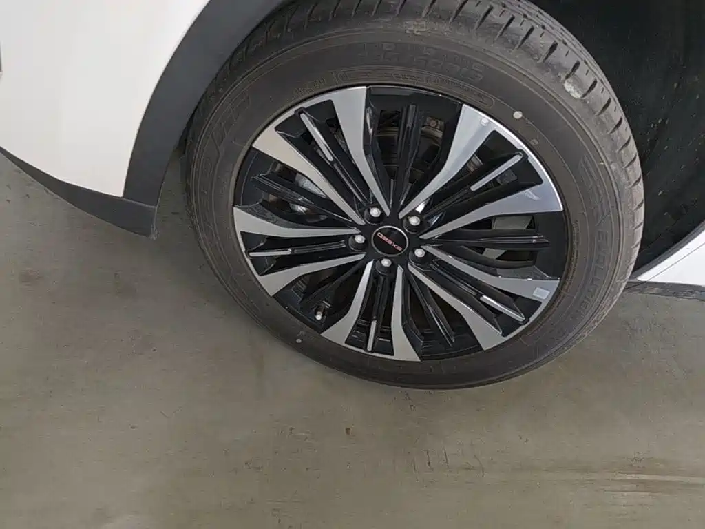 Exeed Lingyun 2023 2024 300T 2WD Starlight Edition