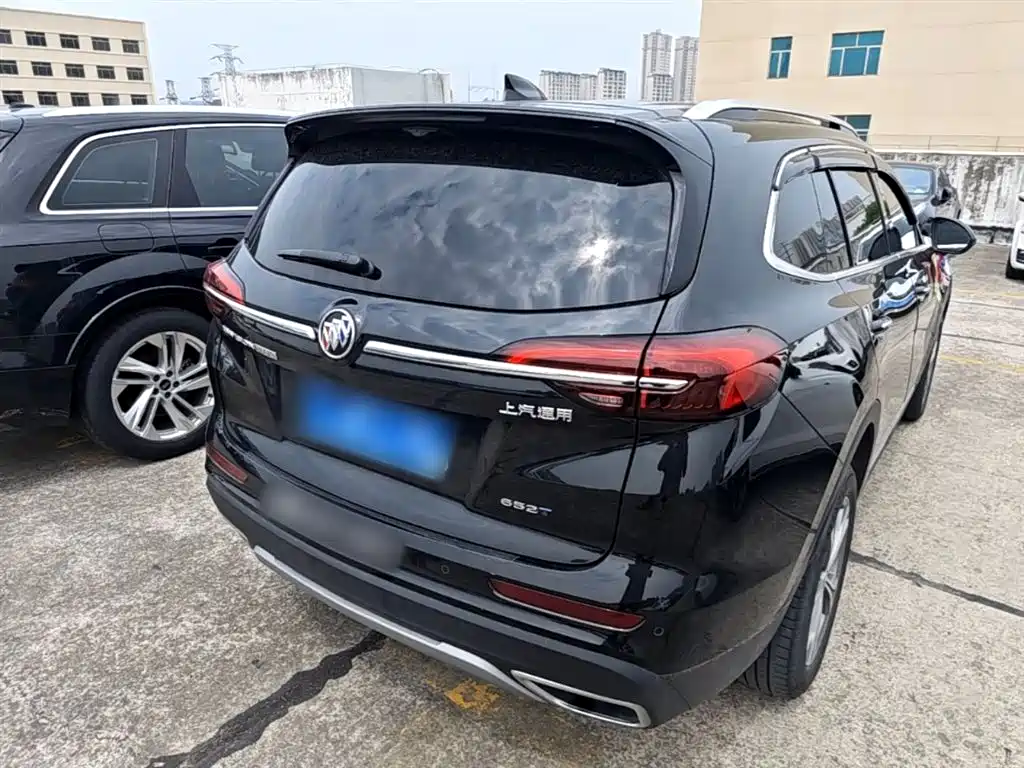 Buick Envision Plus 2023 Enclave Plus 652T 5-Seater Luxury фото 7
