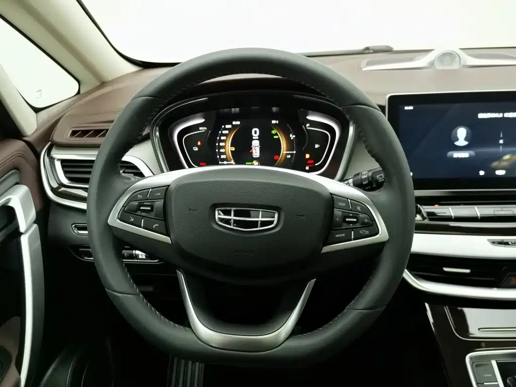 Geely Jiaji New Energy 2022 2022 1.5TD PHEV Platinum Luxury