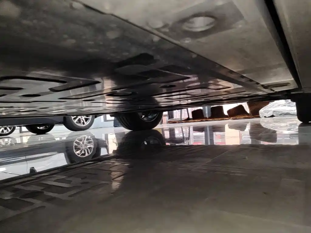 NIO ES6 2025 2025 75kWh