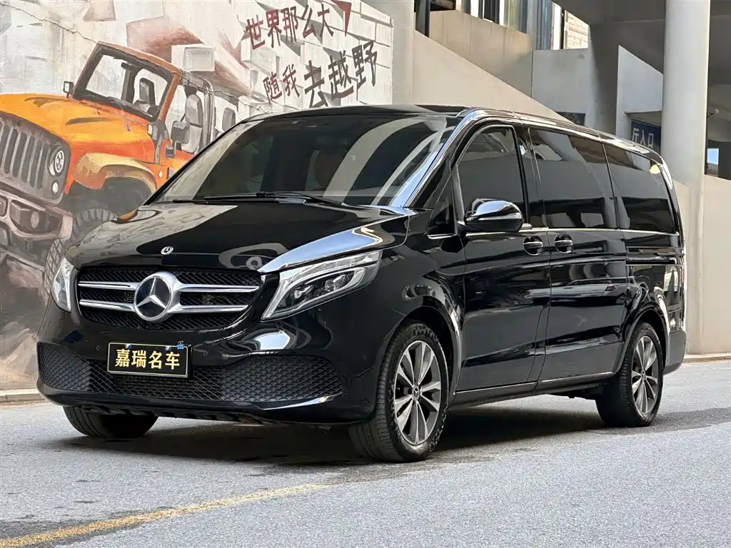 MERCEDES-BENZ V CLASS
