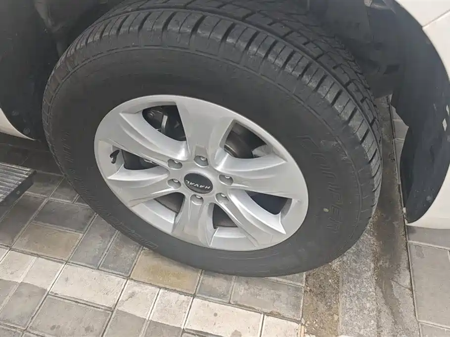 Haval H9 2022 2.0T Gasoline 4WD Luxury 7-seater фото 6