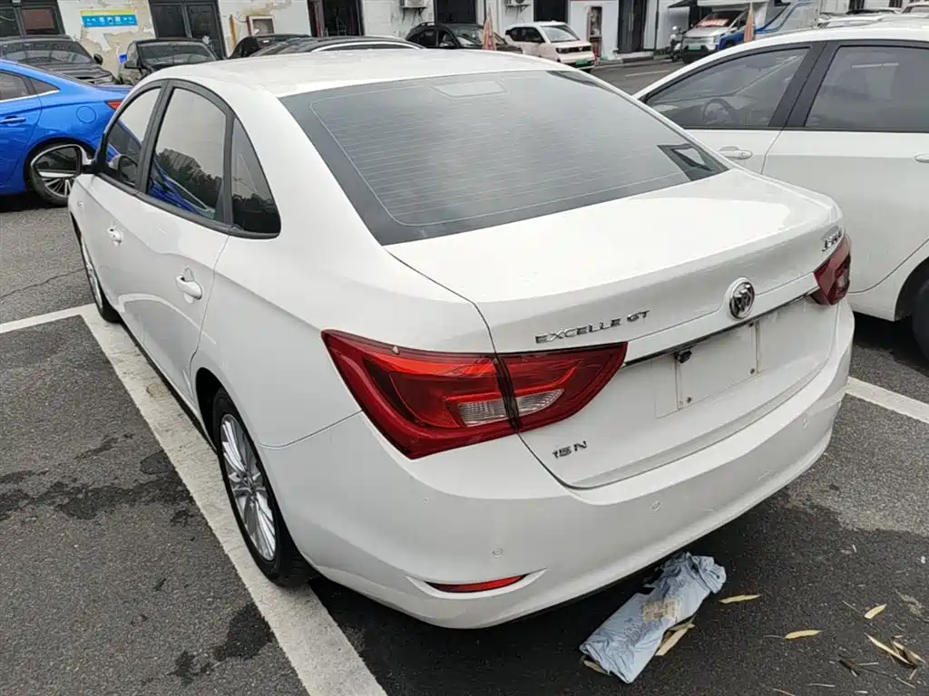 Buick Excelle 2017 15N Automatic Elite фото 5