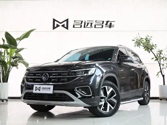 Volkswagen Tayron 280TSI, Люкс, моноприводный, Plus, Продвинутая