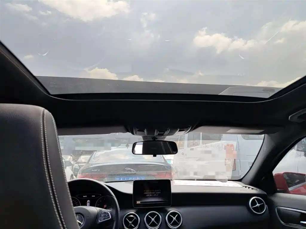 Mercedes-Benz A-Class (Import) 2018 A 200 Sport фото 14