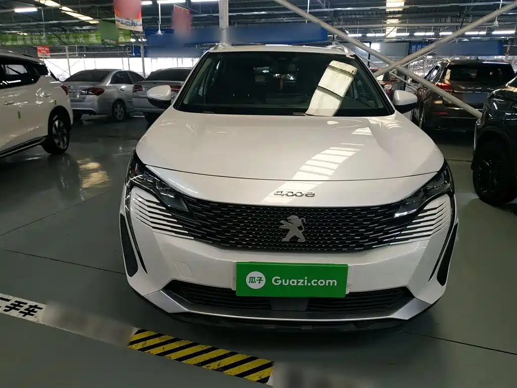 PEUGEOT 4008
