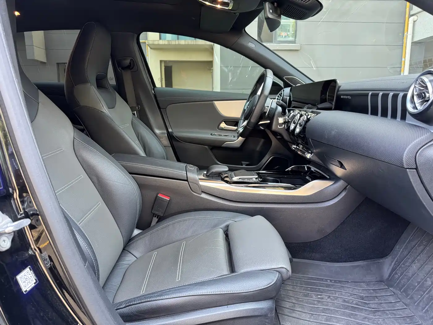 Mercedes-Benz A-Class AMG (Import) 2023 2022 AMG A 35 4MATIC