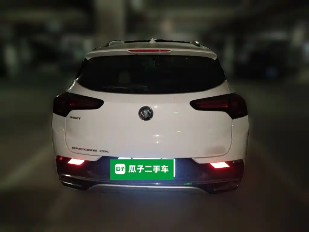 BUICK ANGKOLA GX