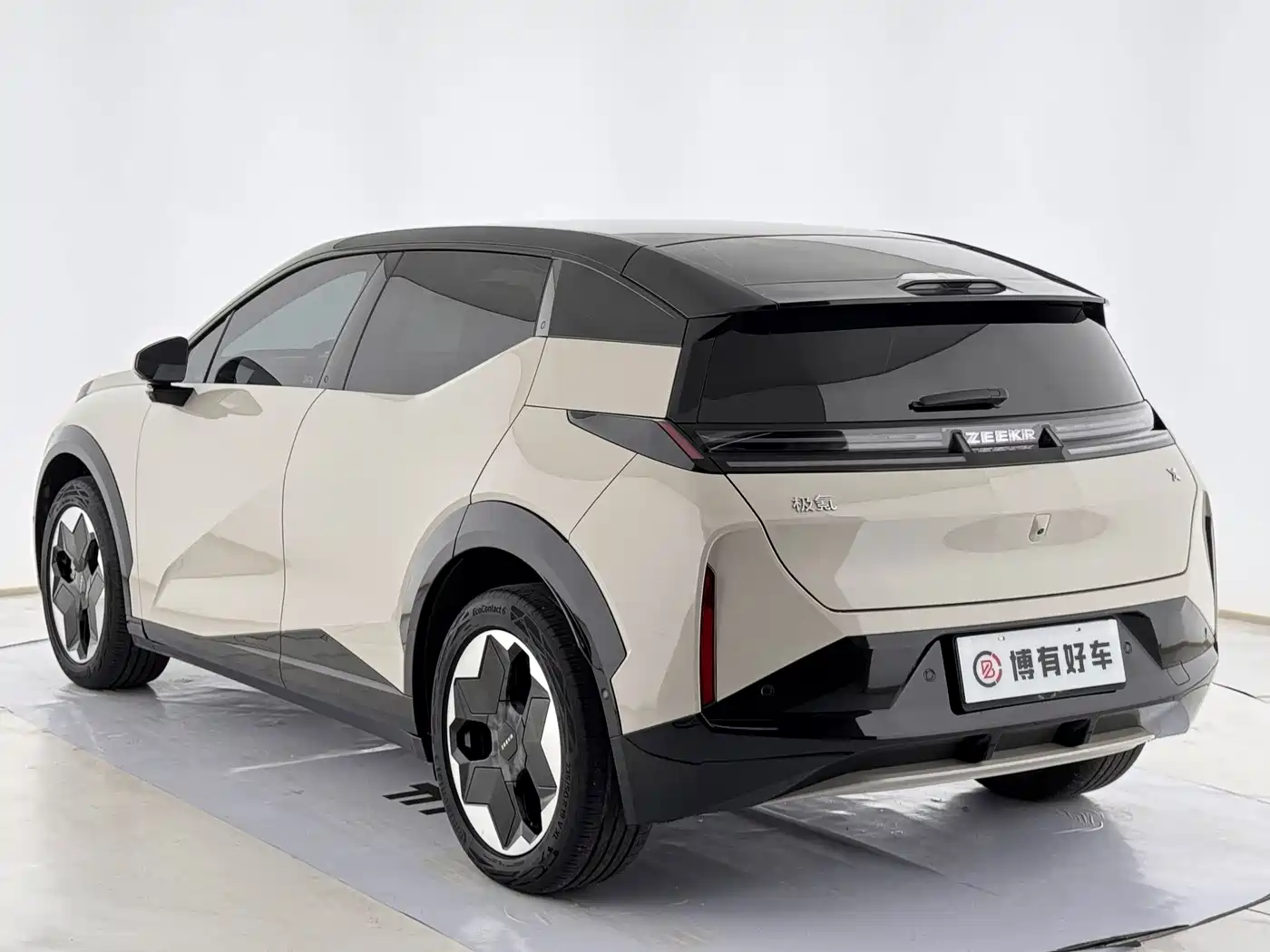 ZEEKR X 2023 2023 RWD YOU Edition 4-seater