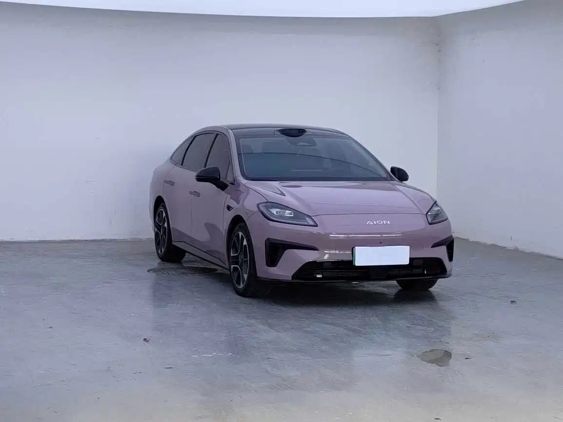 Aion RT 2024 2025 650 LiDAR Edition