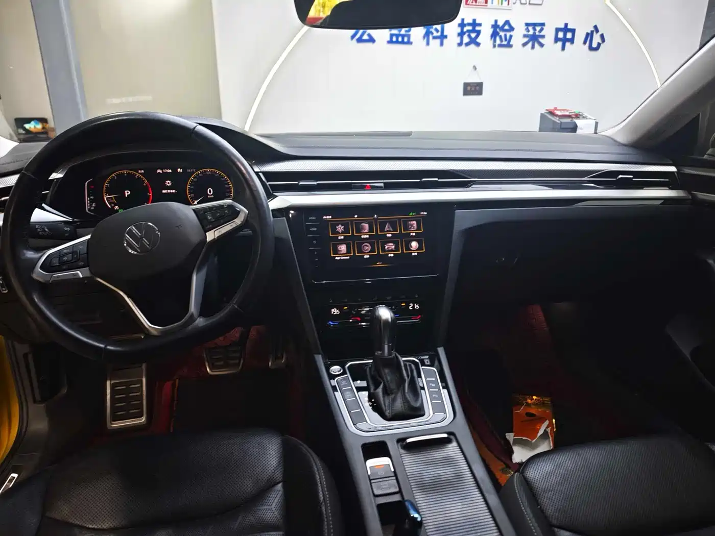 Volkswagen FAW-Volkswagen CC 2021 Shooting Brake 380TSI Hunter Heart Edition фото 5