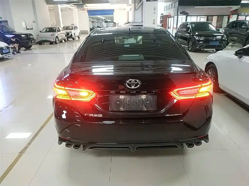 Toyota Camry 2023 2.0S Trend Edition фото 6
