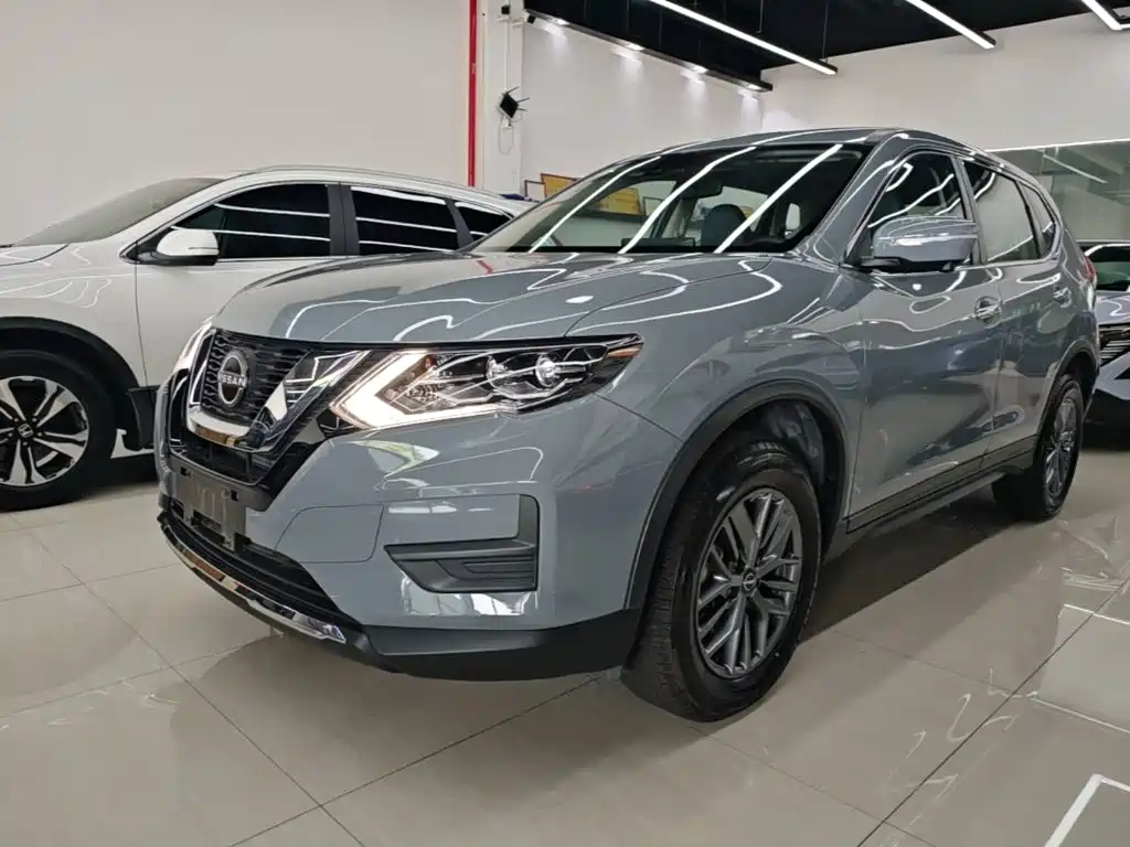 Nissan X-Trail 2025 2025 Honor 2.0L 2WD Leading Edition
