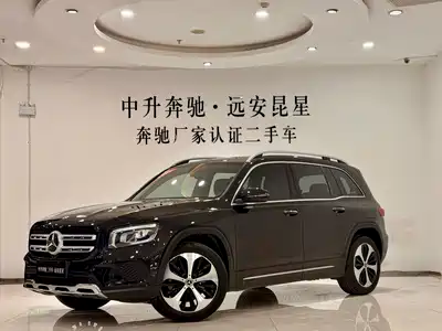 Mercedes-Benz GLB