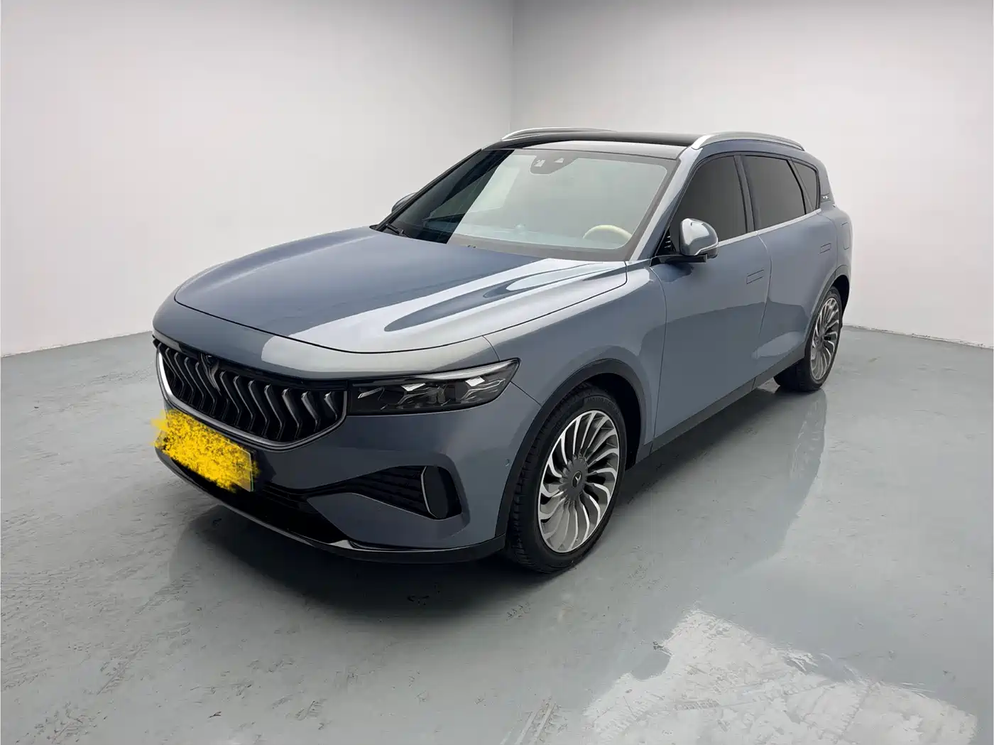 Voyah Auto VOYAH FREE 2021 AWD Standard Range Extender Exclusive Luxury Package