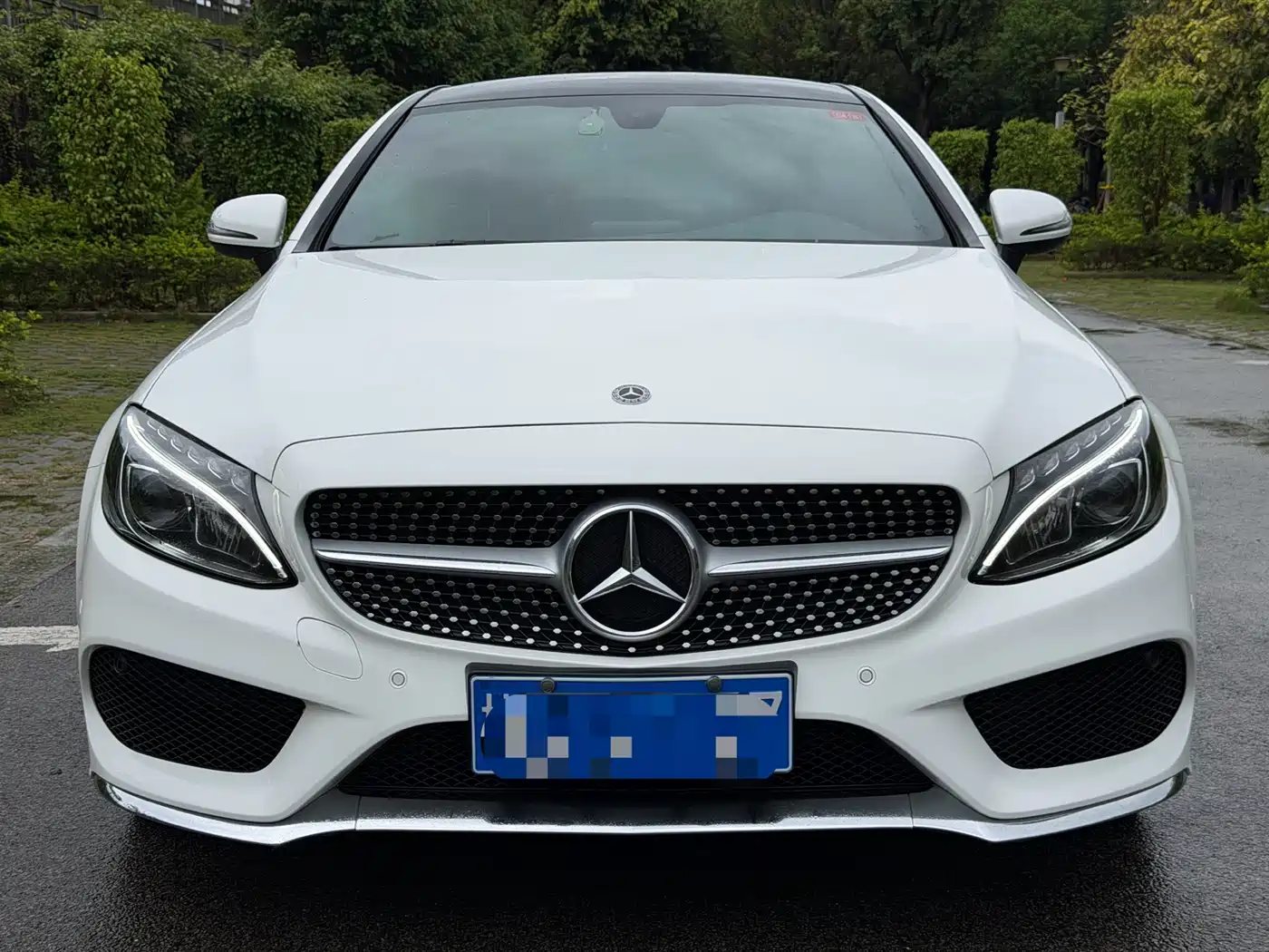 Mercedes-Benz C-Class (Import) 2018 C 200 Coupe фото 2