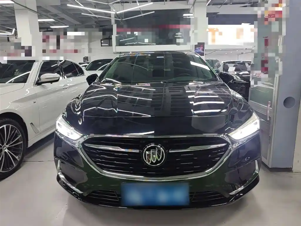 Buick LaCrosse 2020 652T Luxury фото 3