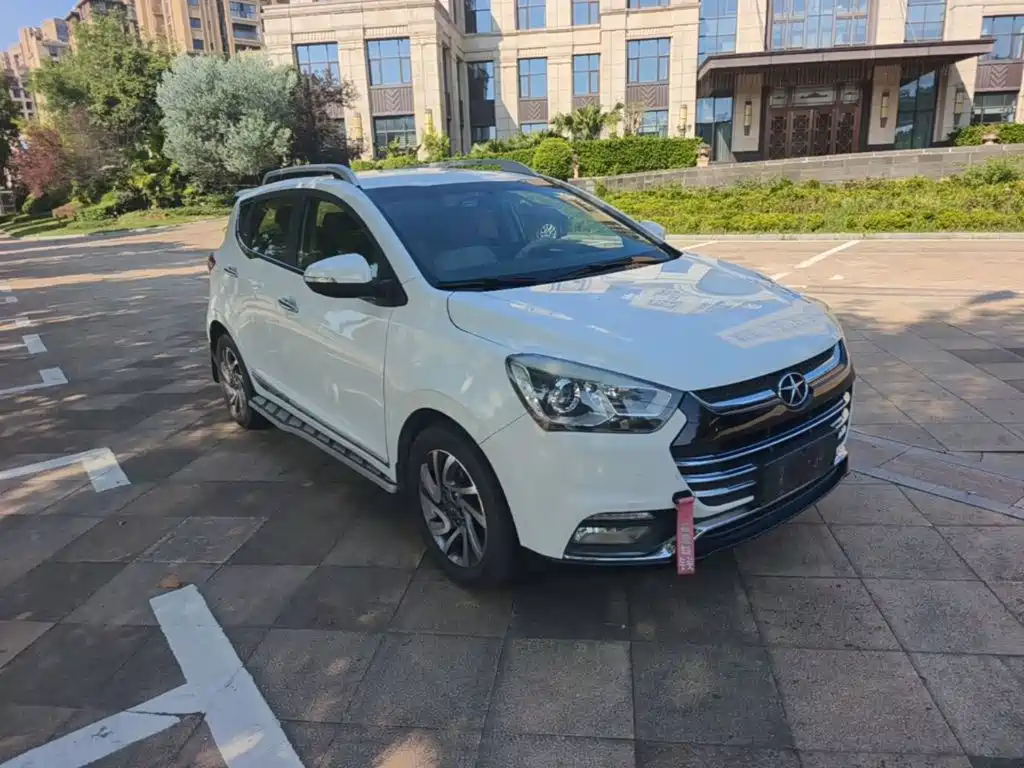 JAC Motors Refine S2 2016 2015 1.5L Manual Luxury