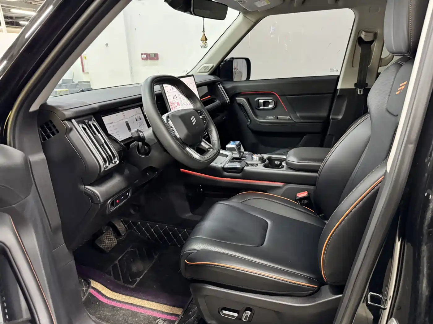 Jetour Shanhai T1 2025 2025 Model Year 150km Discovery