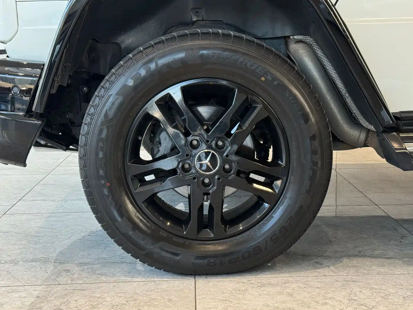 Mercedes-Benz G-Class 2010 G 500 фото 4