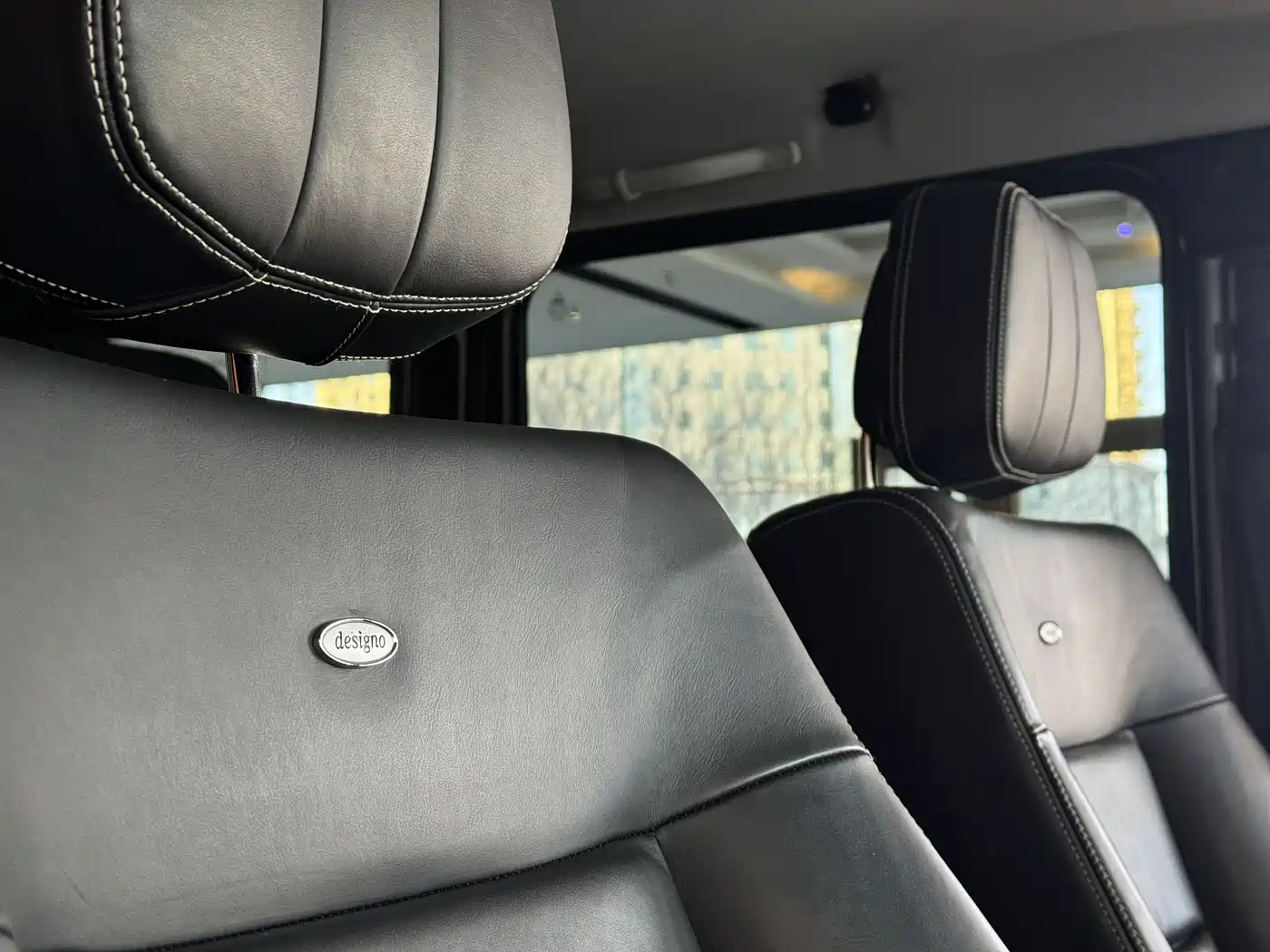 Mercedes-Benz G-Class 2010 G 500 фото 13