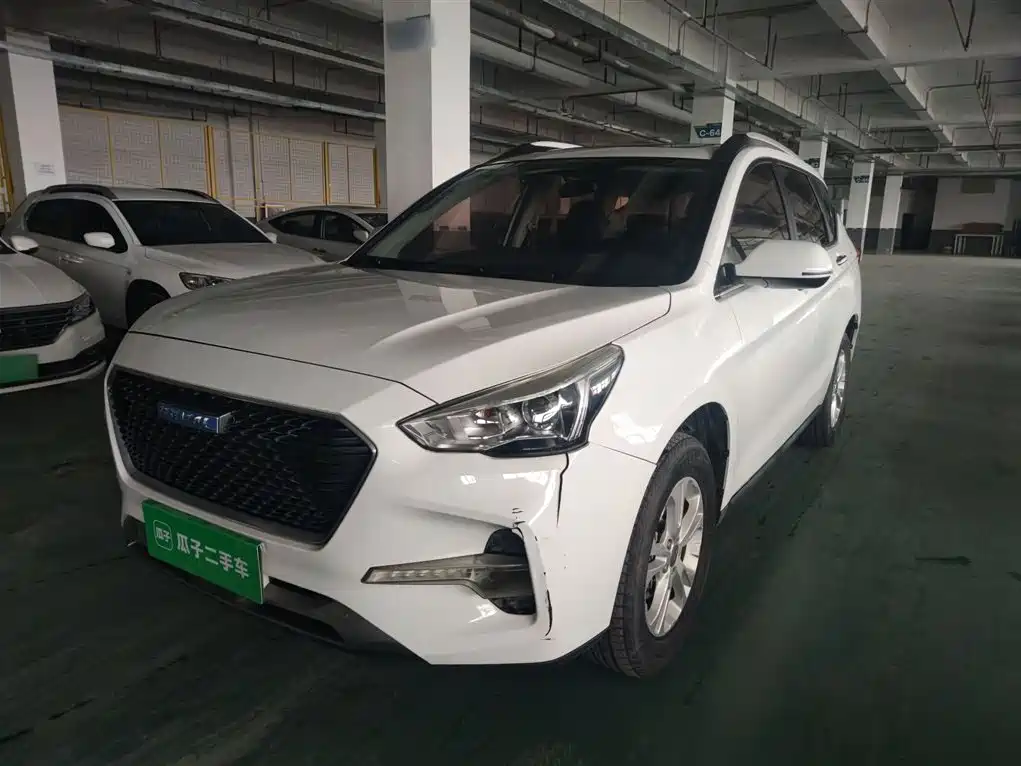 Haval M6 2018 1.5T Manual 2WD Elite фото 2