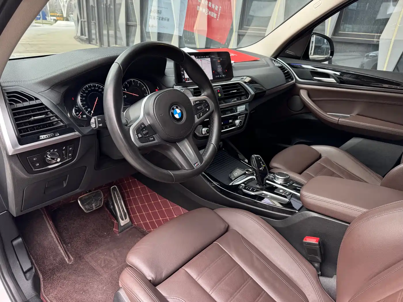BMW X3 2019 xDrive28i M Sport Package фото 6