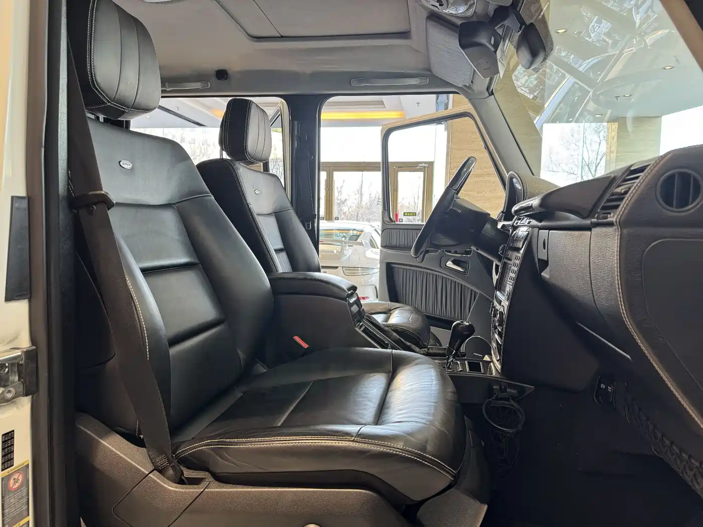 Mercedes-Benz G-Class 2010 G 500 фото 9